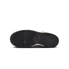 Nike Dunk Low Medium Grey Black Orange Peel (GS)