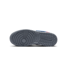 Jordan 1 Low Black True Blue Varsity Red (GS)