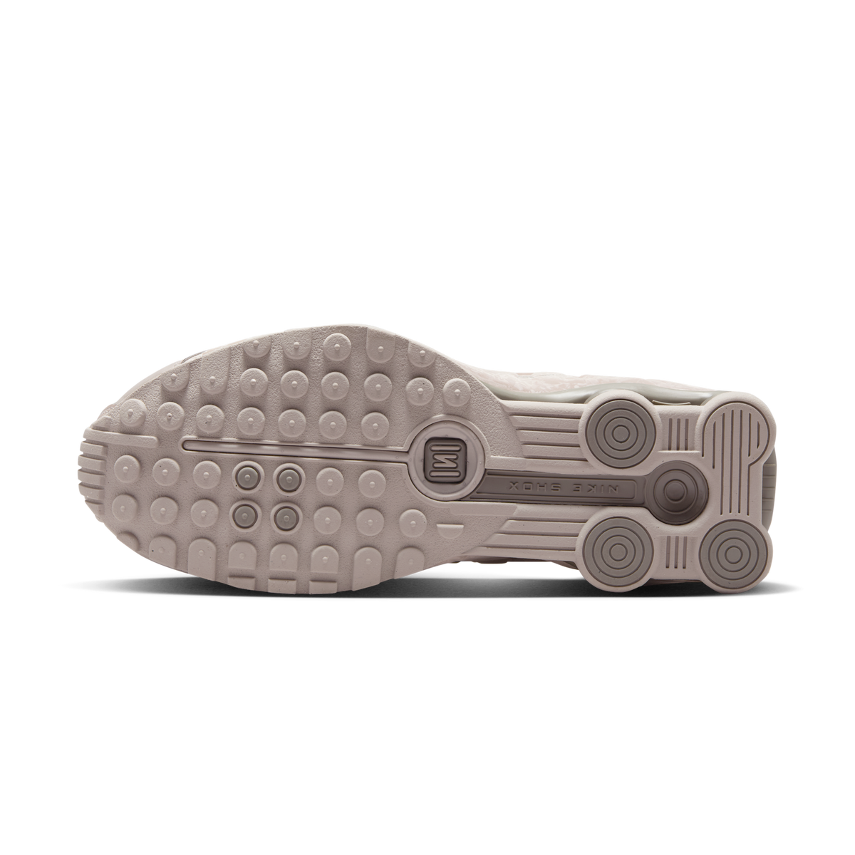 Nike Shox R4 Flat Pewter Floral (Women's) | HV0934-001