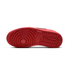 Jordan 1 Low Method of Make Gym Red Metallic Gold (Women's)
