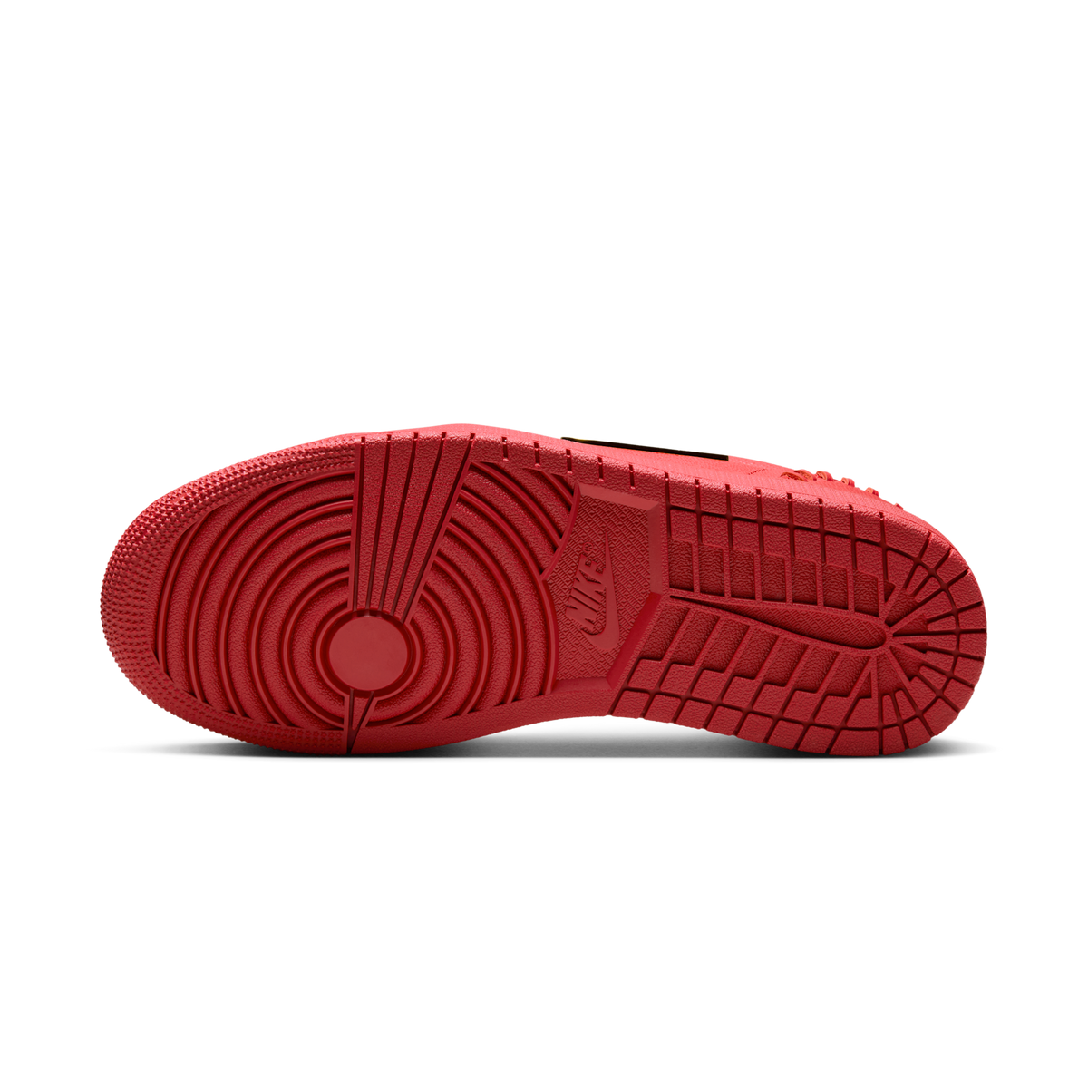 Jordan 1 Low Method of Make Gym Red Metallic Gold (Women's)