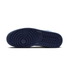 Jordan 1 Mid University Blue Midnight Navy