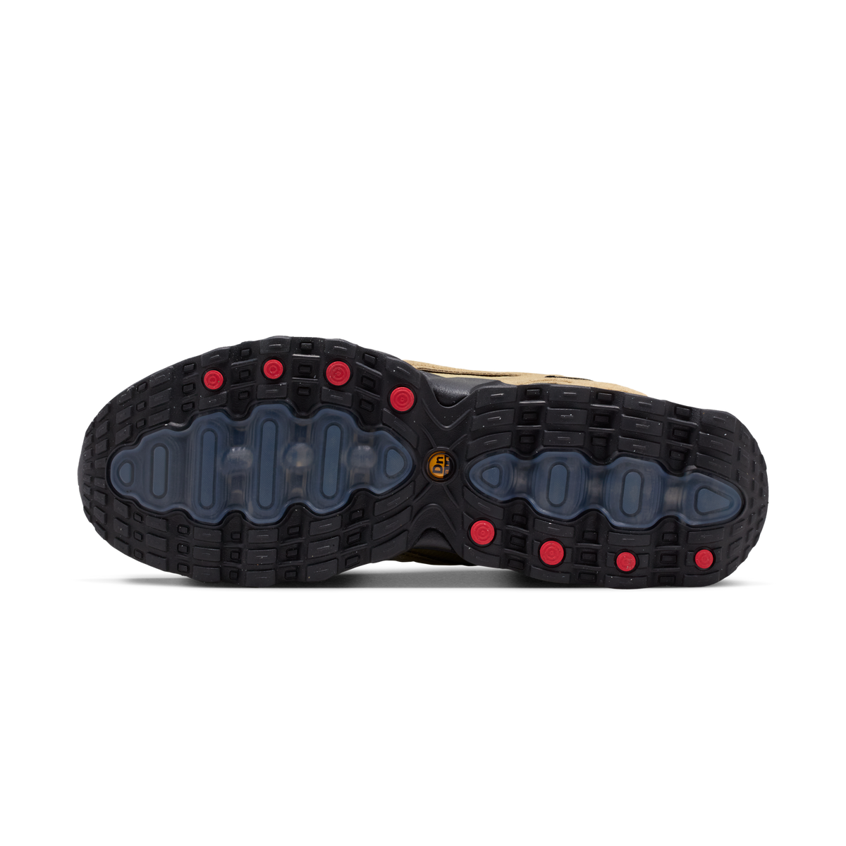 Nike Air Max Dn8 Leather Parachute Beige Black (Women's)