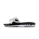 Nike Air Max 1 Slide White Black