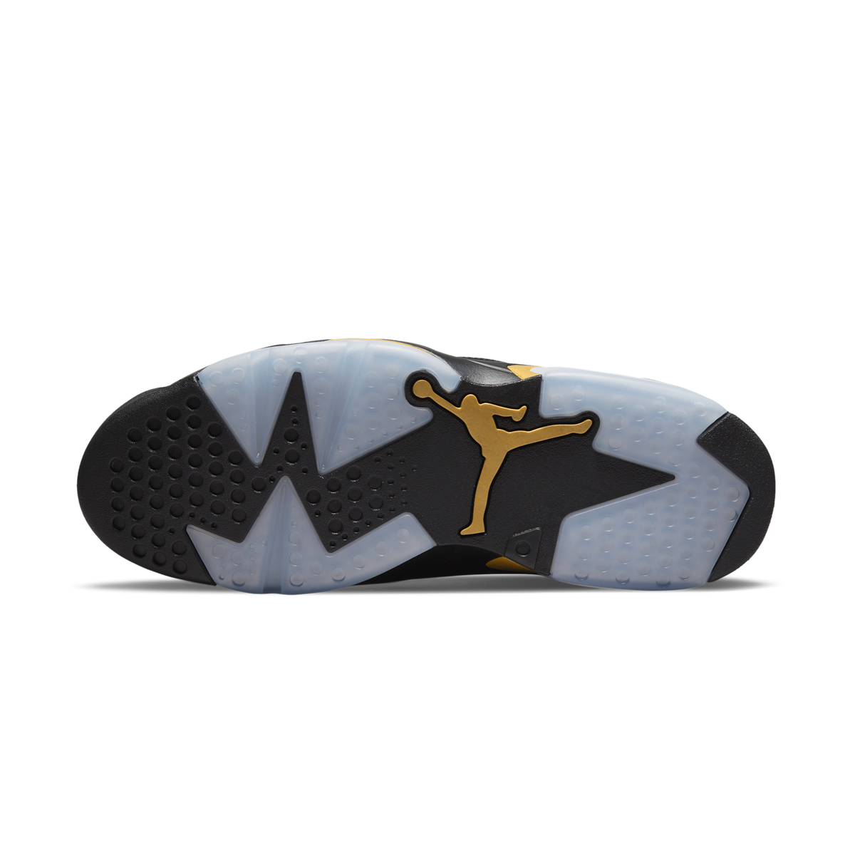 Jordan Flight Club 91 Black Metallic Gold (2021)