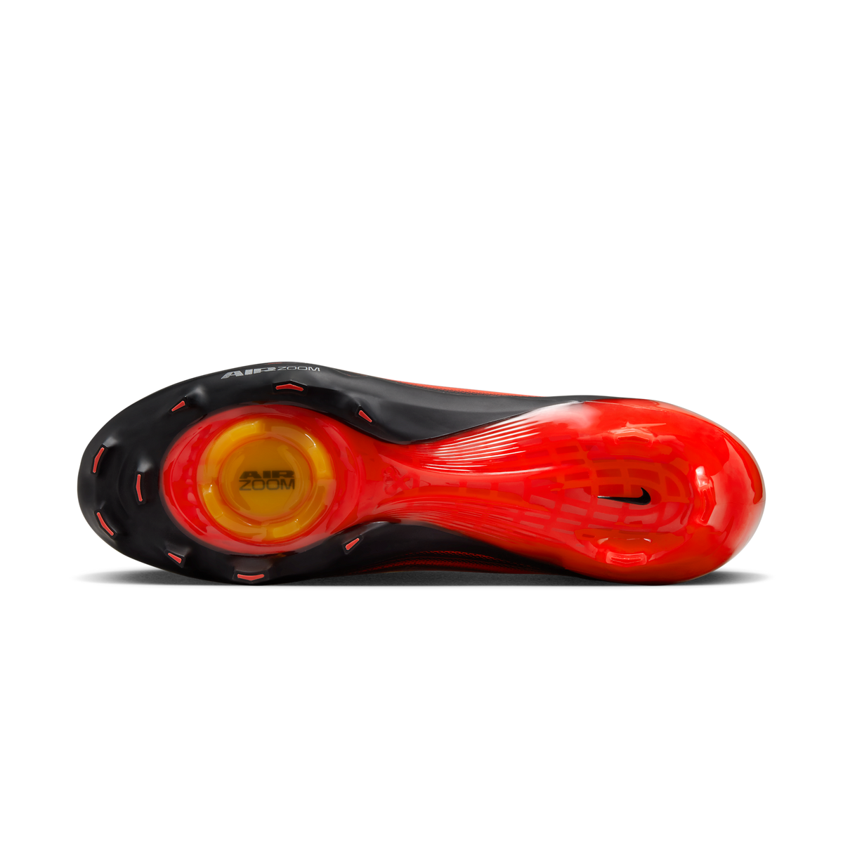 Nike Zoom Air Vapor Pro 1 Bright Crimson Laser Orange Black