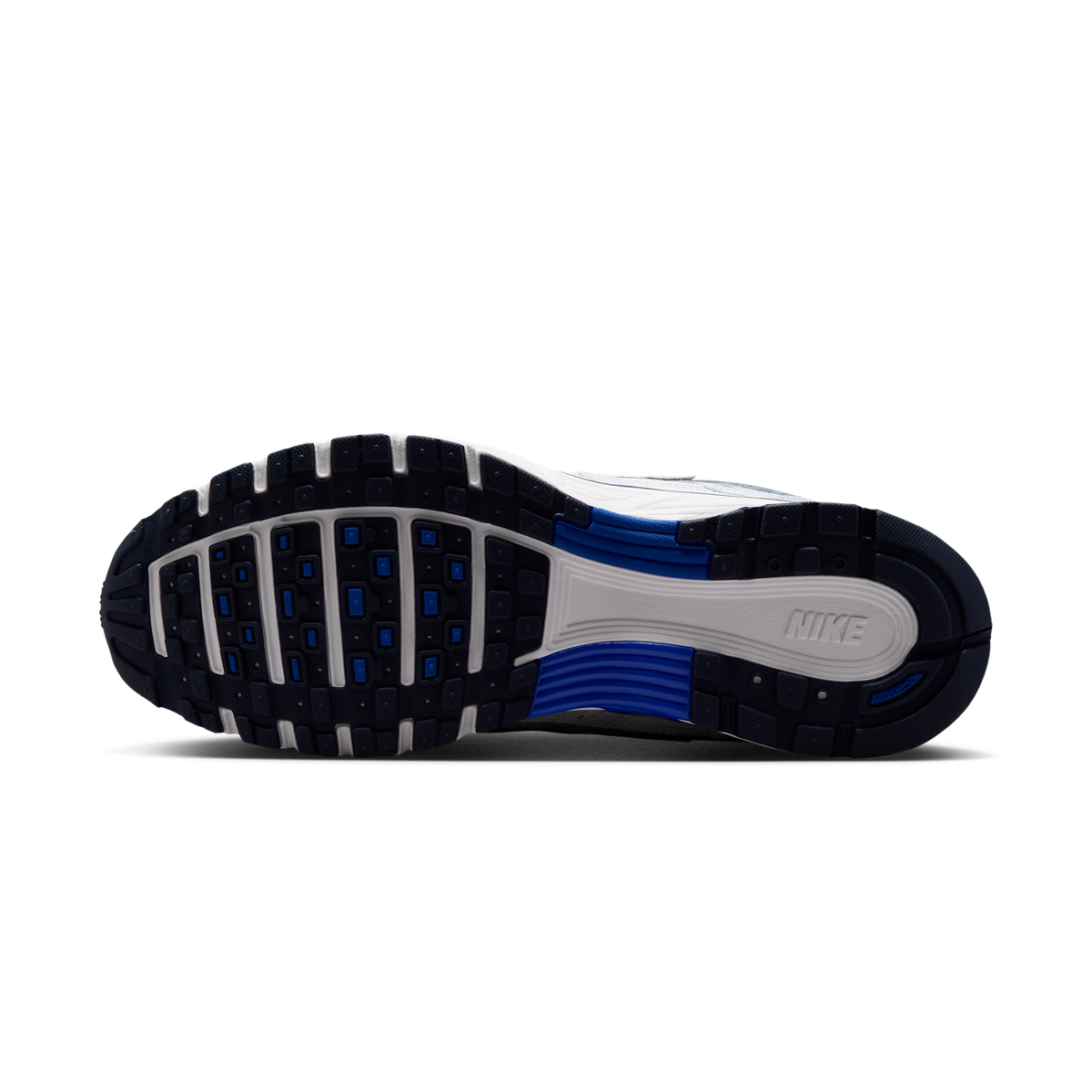 Nike P-6000 Wolf Grey Blue Eclipse