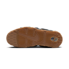 Nike Air More Uptempo Low Black Gum | FZ3055-003