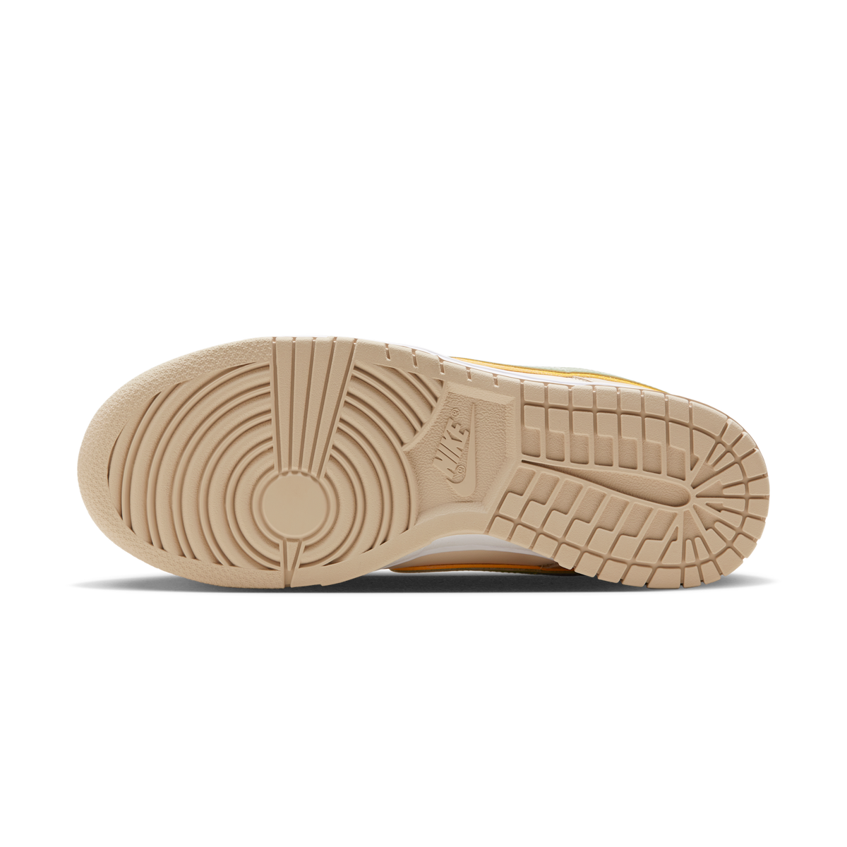 Nike Dunk Low Pale Ivory Oil Green (Women's) | FQ6869-131