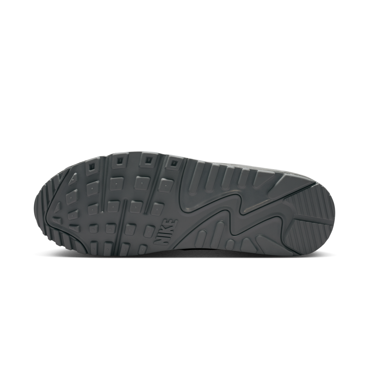 Nike Air Max 90 Premium Light Smoke Grey Volt