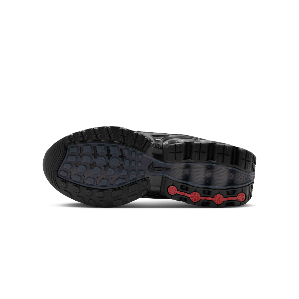 Nike Air Max Dn Black Metallic Dark Grey (GS) | FB8987-004