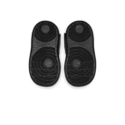 Nike Court Borough Mid 2 Triple Black (TD)