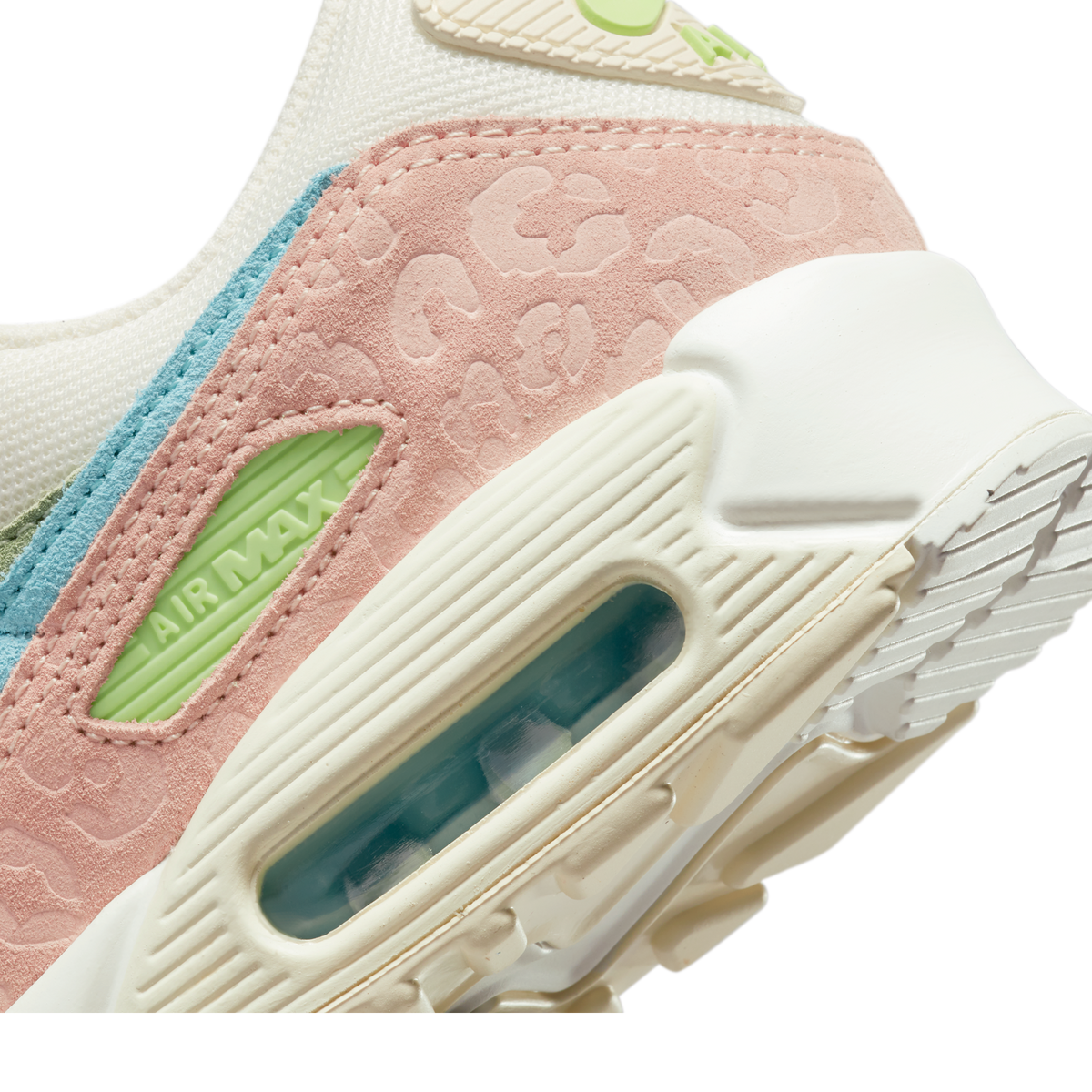 Nike Air Max 90 Easter Leopard (Women's)