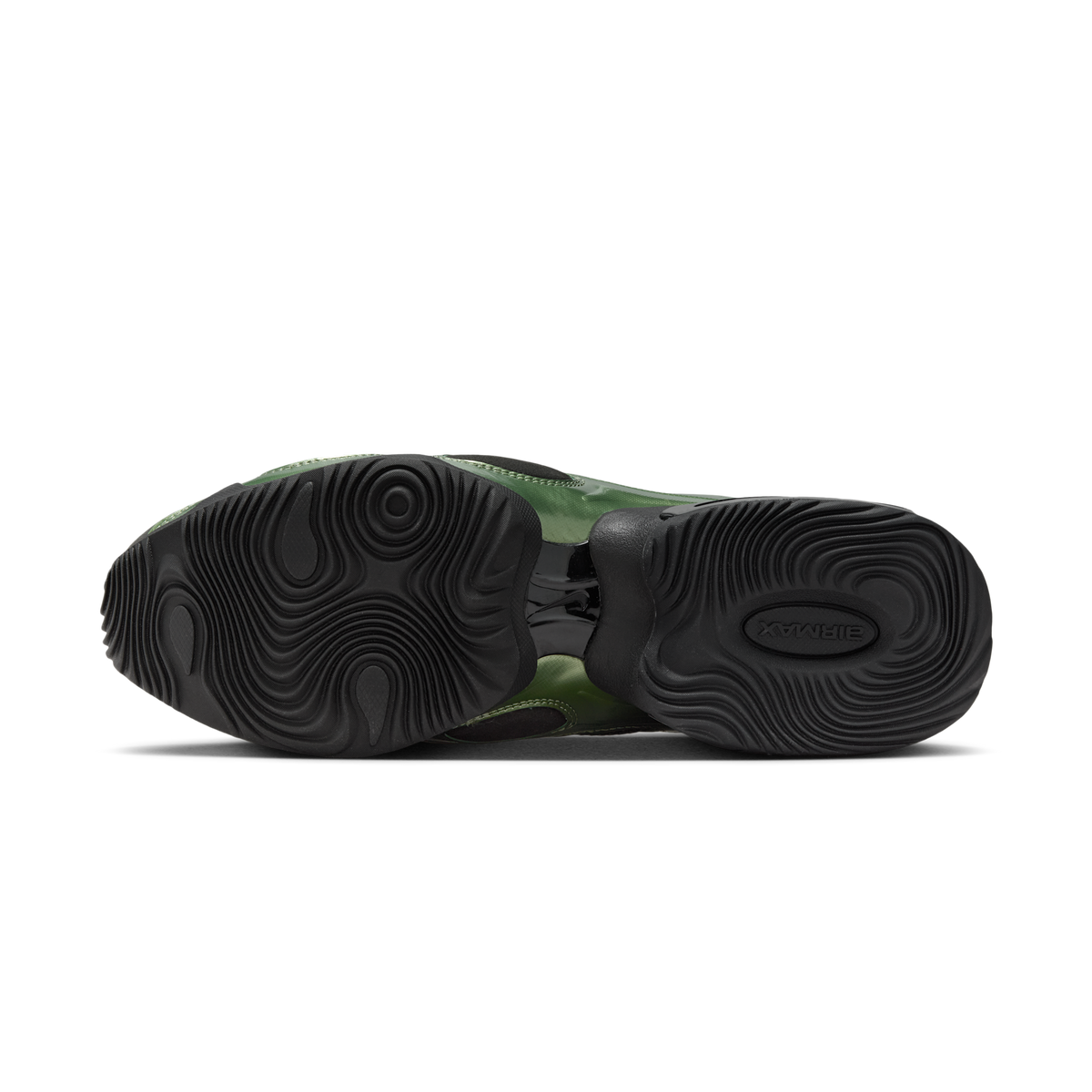 Nike Air Max Muse Metallic Oil Green (Women's)