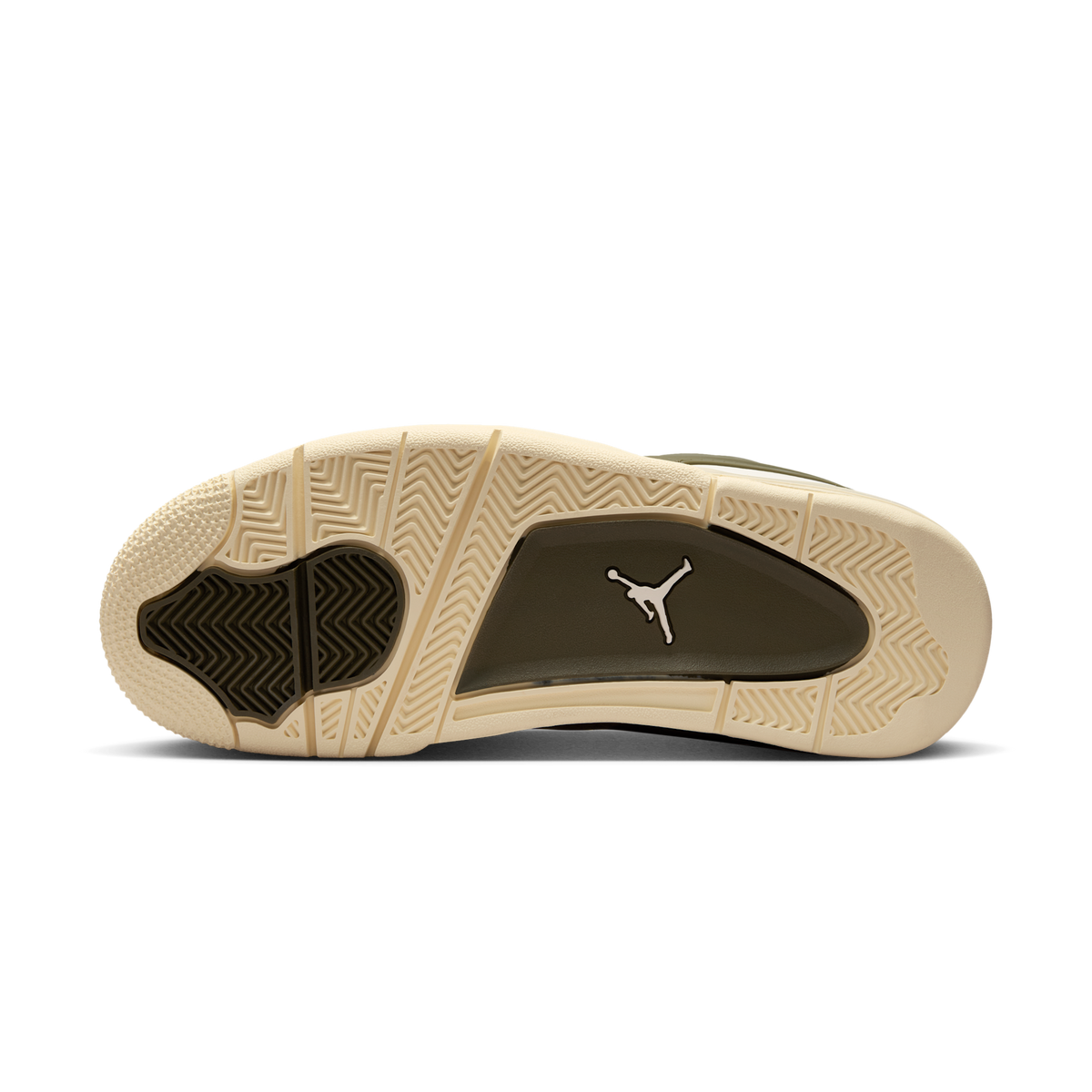 Jordan 4 RM Sail Medium Olive (Women's)