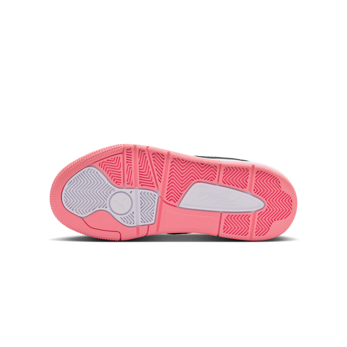 Jordan Flight Court Black Pink Gaze (GS)