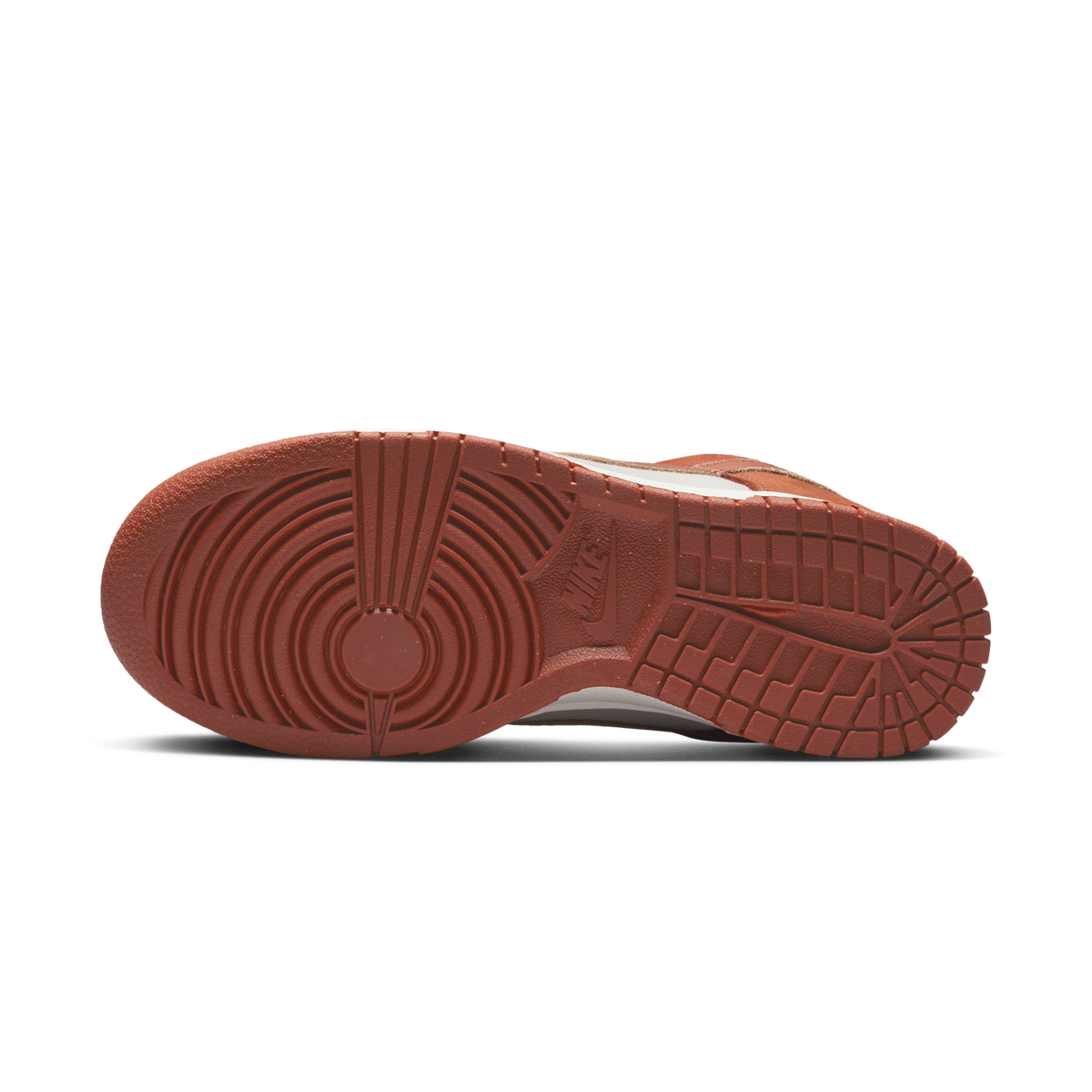 Nike Dunk Low LX Light Orewood Brown Rugged Orange (Women's)