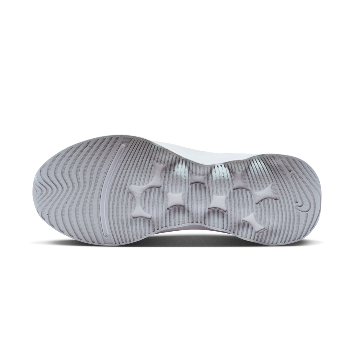 Nike Motiva 2 White Metallic Silver (Women's)