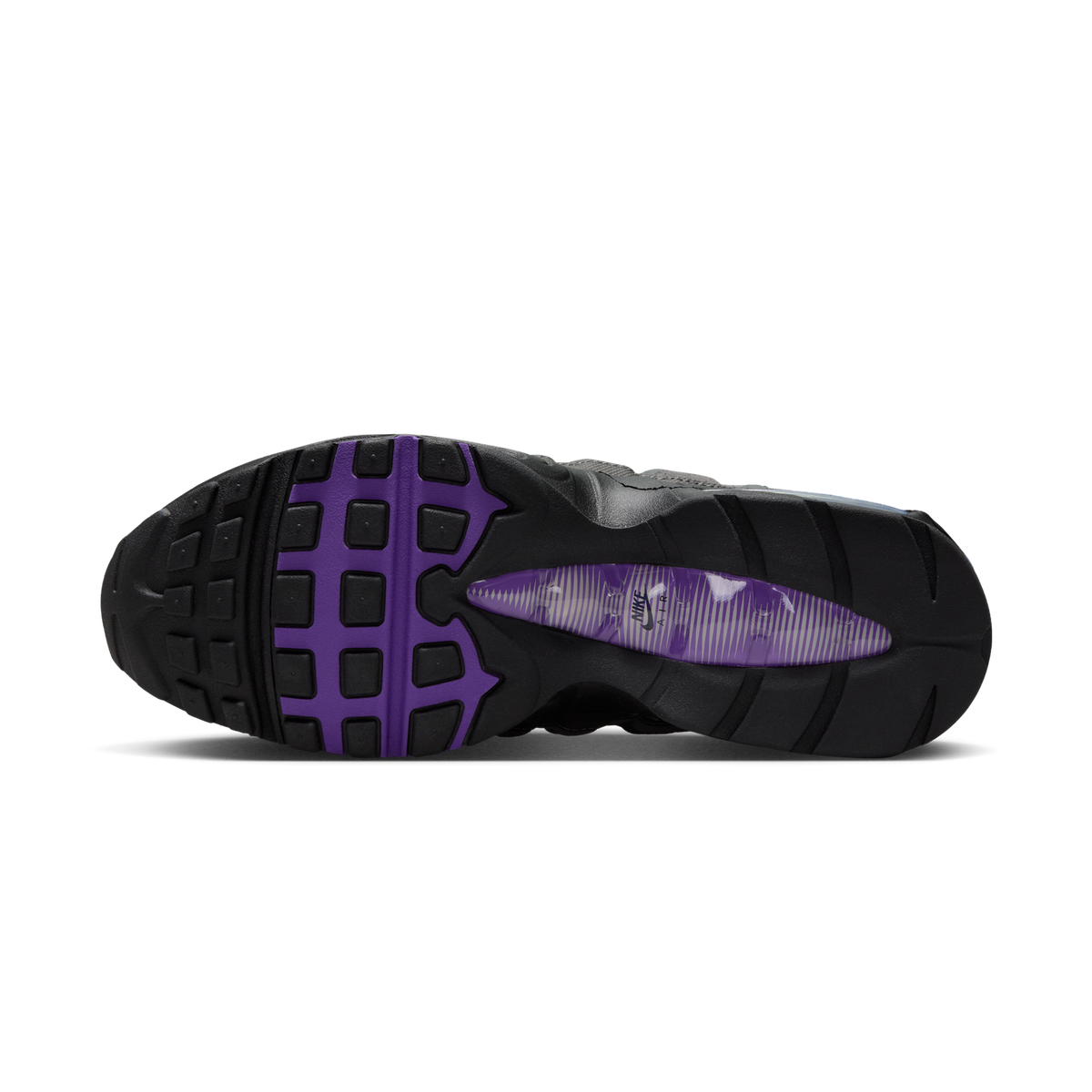 Nike Air Max 95 Racing Pack Iron Grey Wild Grape