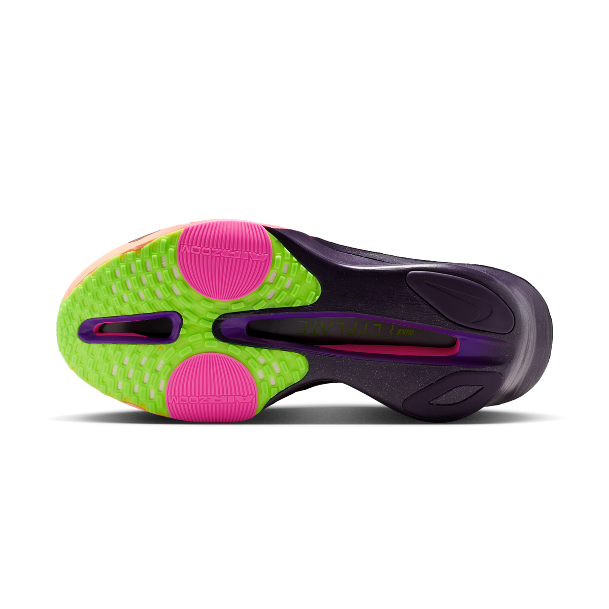 Nike Air Zoom Alphafly Next% 3 Glam Orange Pulse Purple Dynasty | IO9573-800