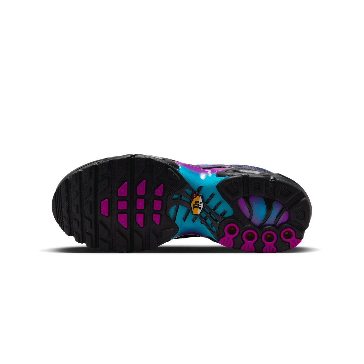 Nike Air Max Plus Spirograph (GS) | FB8027-001