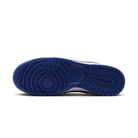 Nike Dunk Low Retro White Deep Royal Wolf Grey | HF5441-118