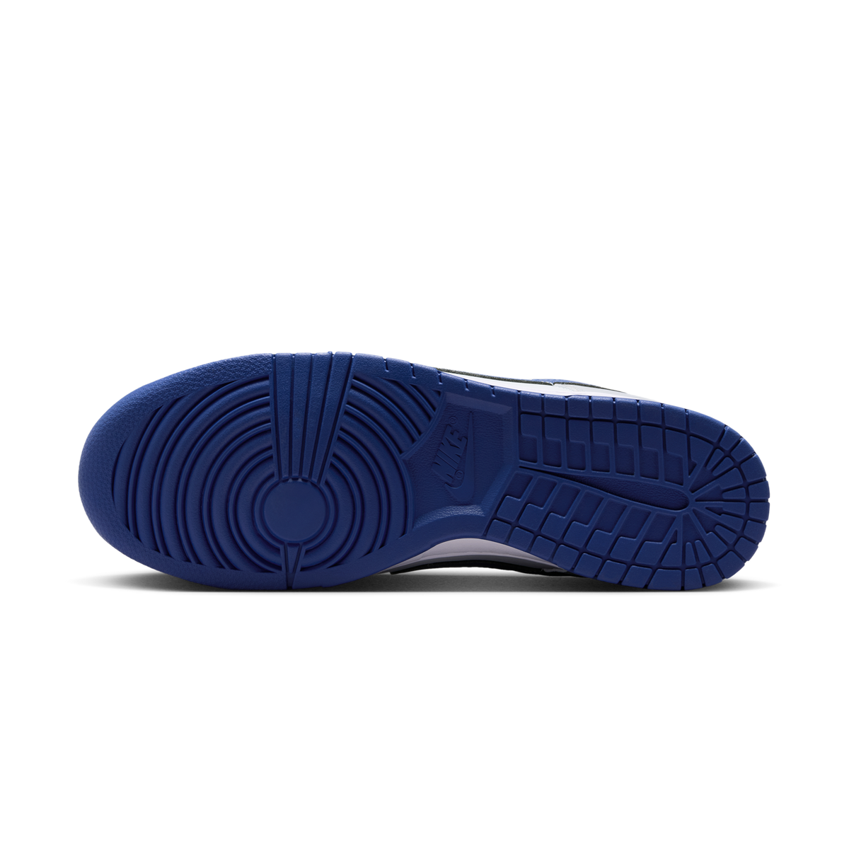 Nike Dunk Low Retro White Deep Royal Wolf Grey | HF5441-118