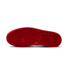 Jordan 1 Mid SE Patent Bred Toe