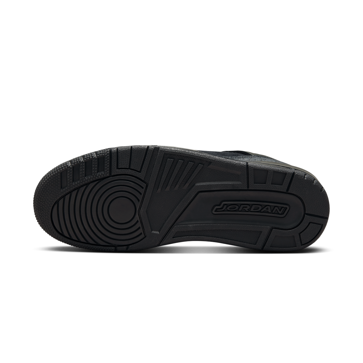 Jordan Spizike Low Black Cat