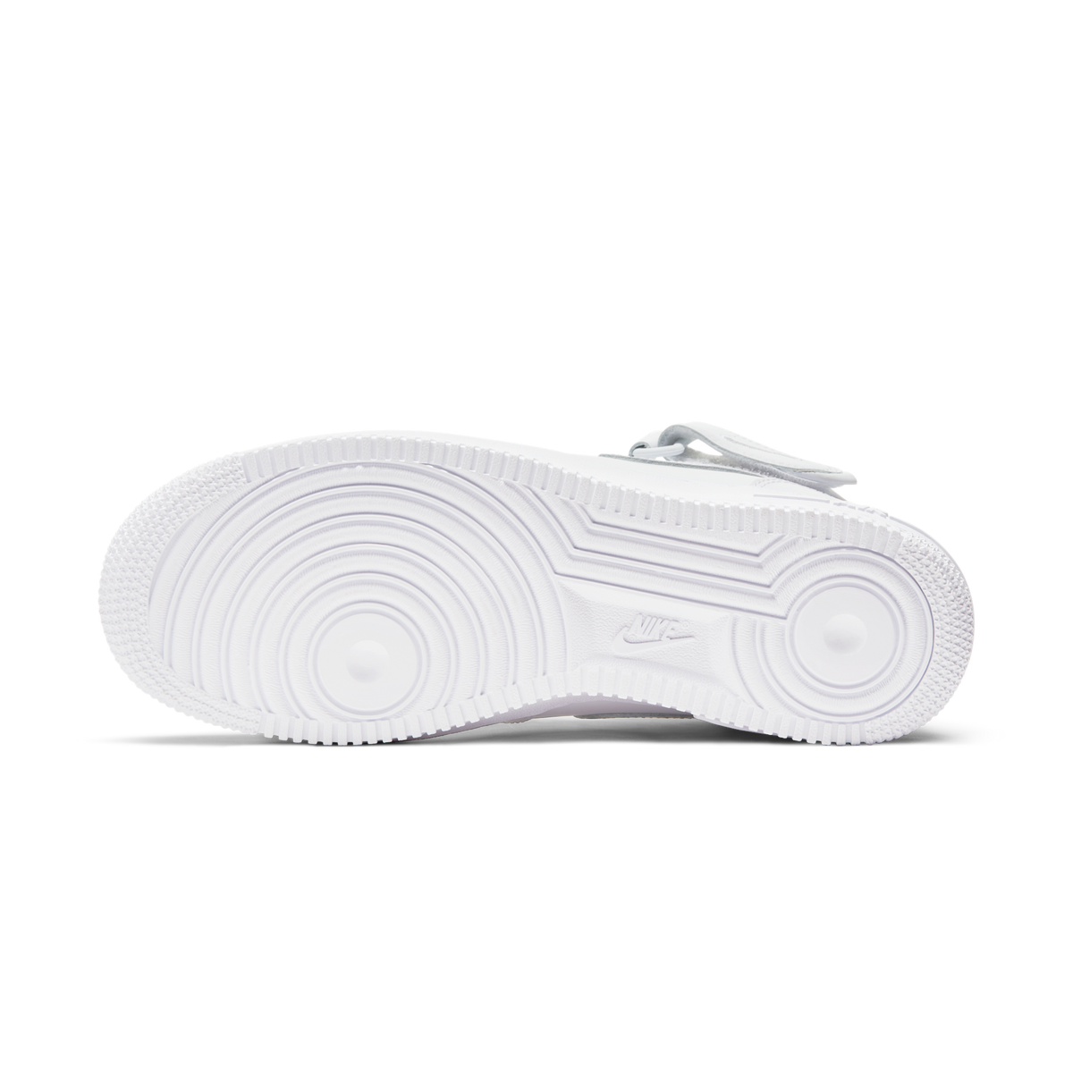 Nike Air Force 1 Mid Triple White (Women's)