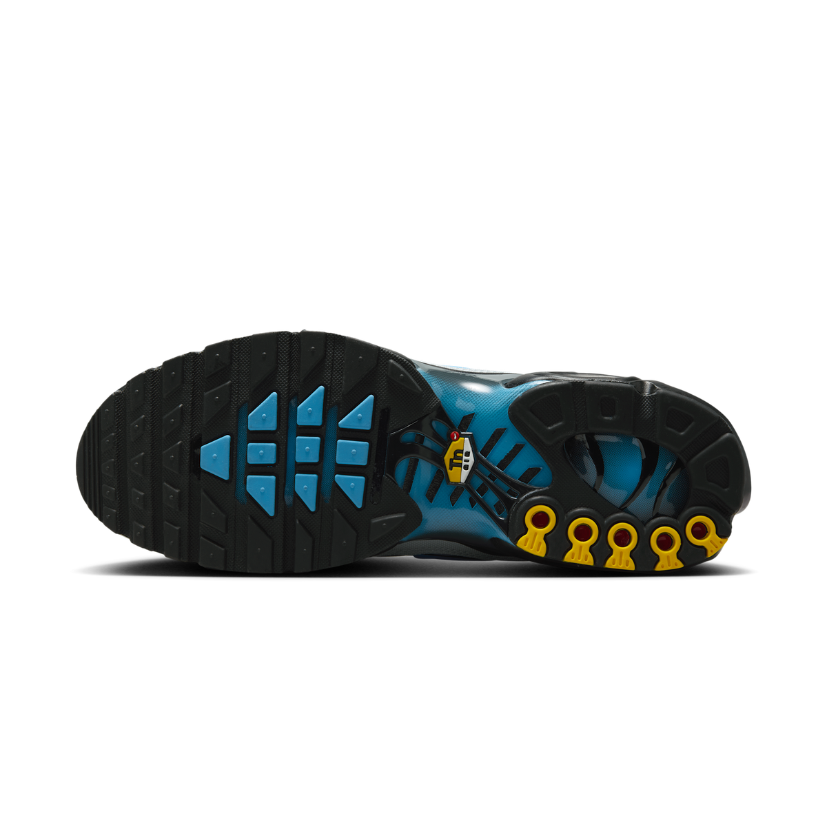 Nike Air Max Plus Grey University Blue Black
