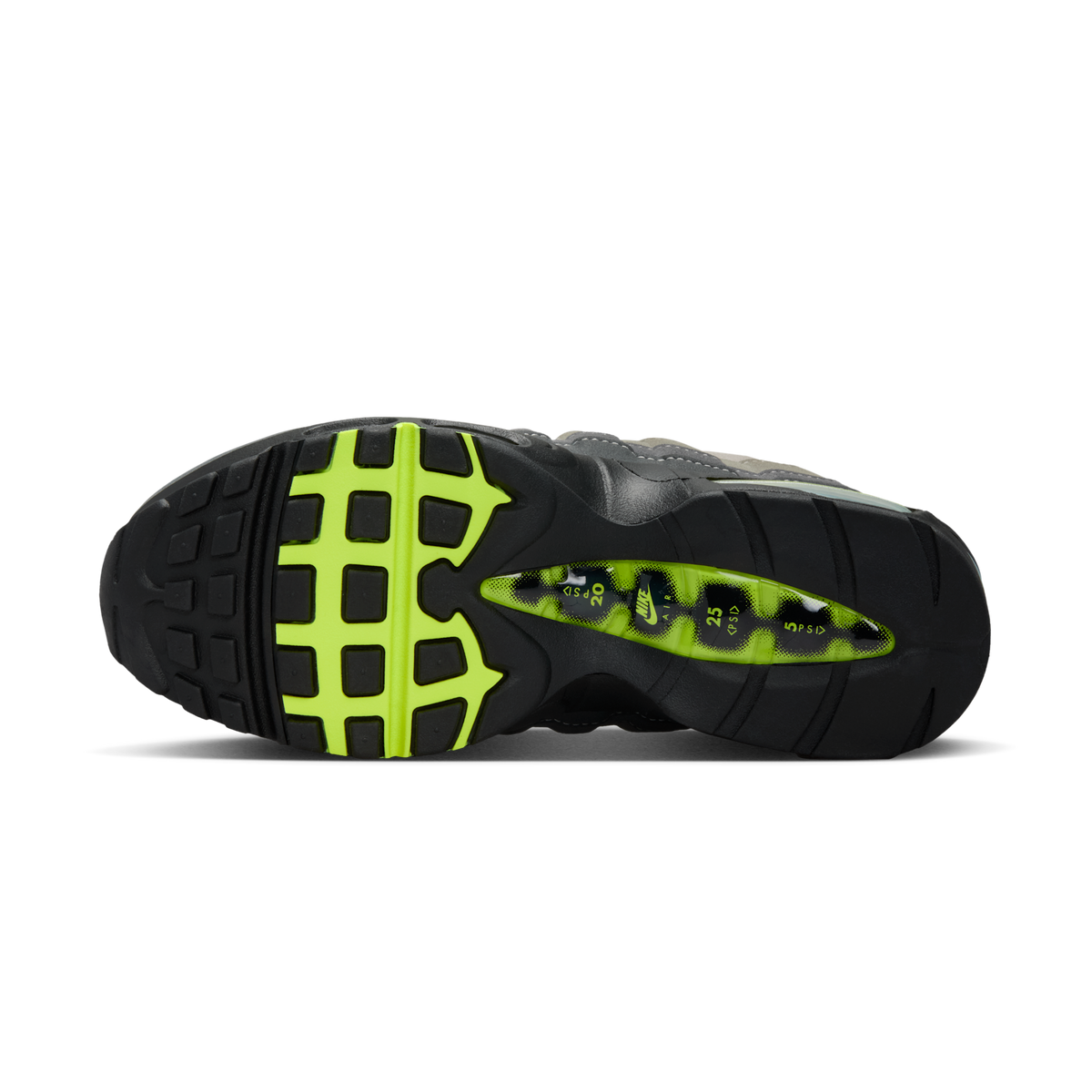 Nike Air Max 95 OG Big Bubble Neon (2026) (Women's) | IO9926-001