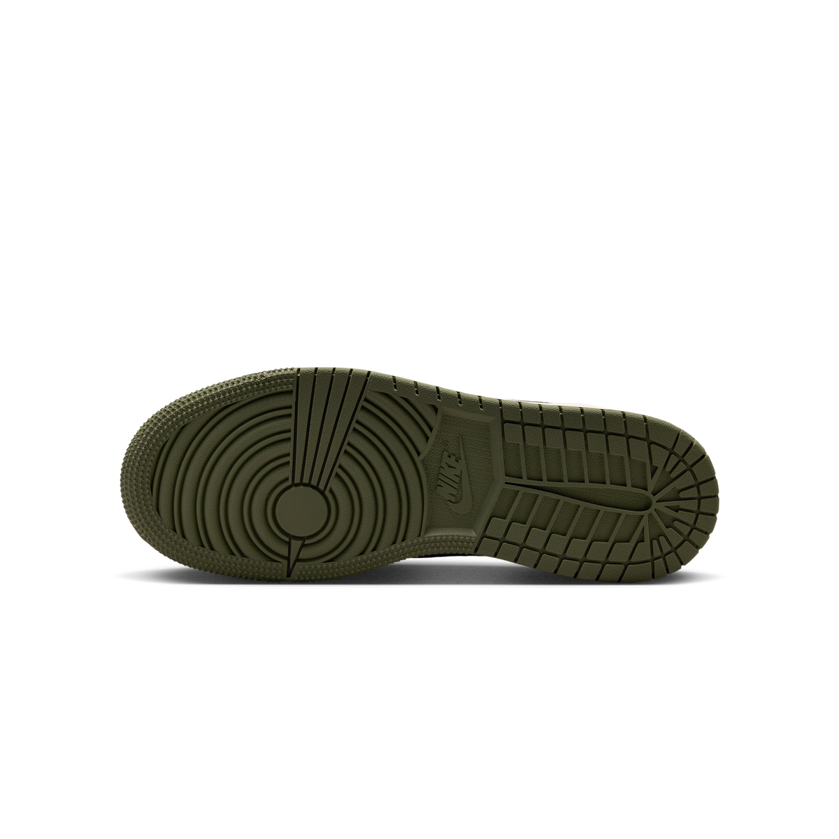 Jordan 1 Retro Low OG Medium Olive (GS)