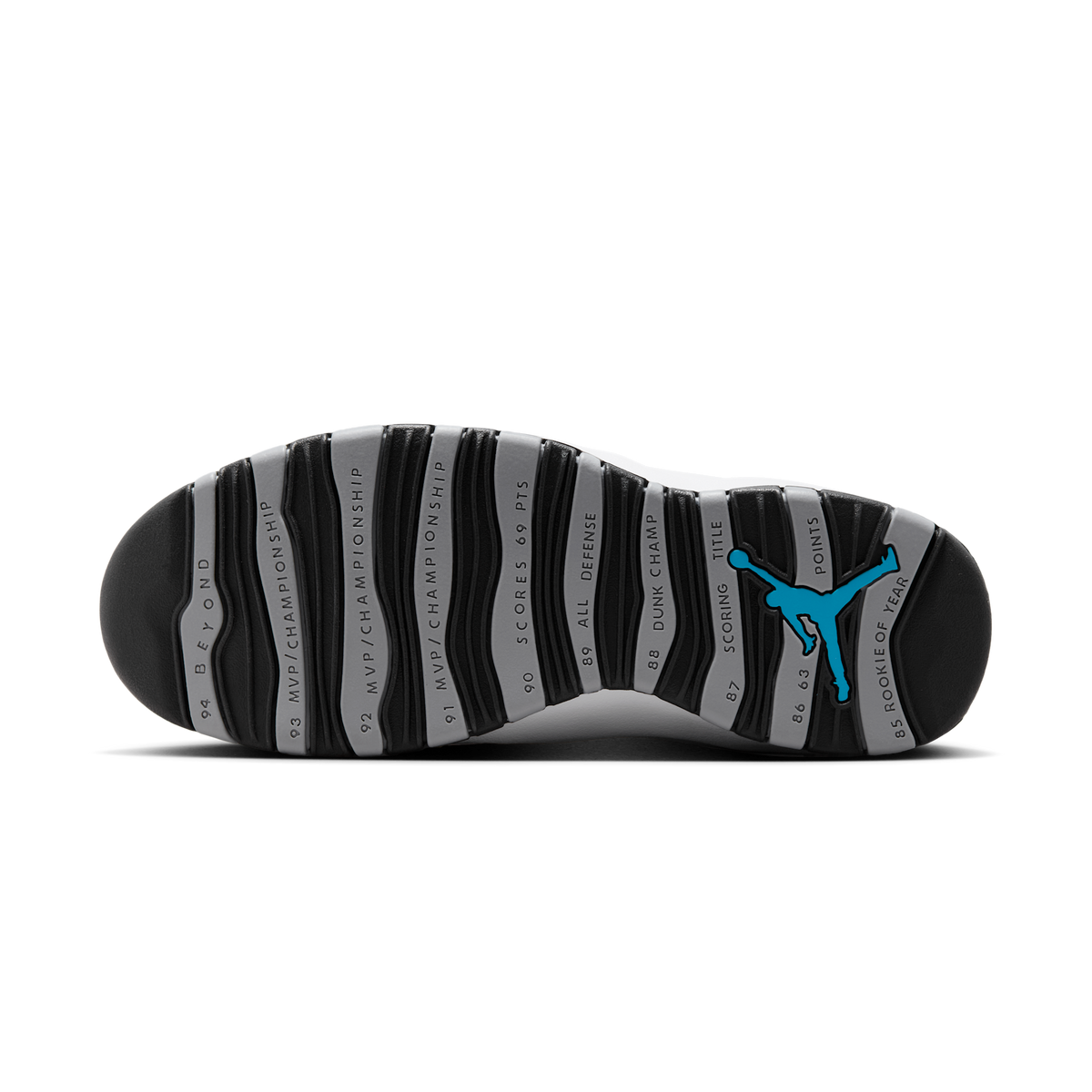 Jordan 10 Retro OG Steel (2025)