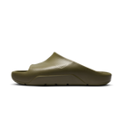Jordan Post Slide Medium Olive (Women's)