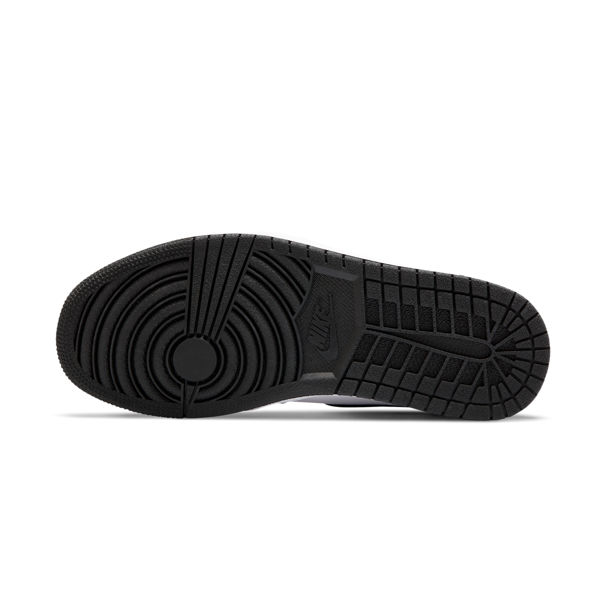 Jordan 1 Retro High Light Smoke Grey