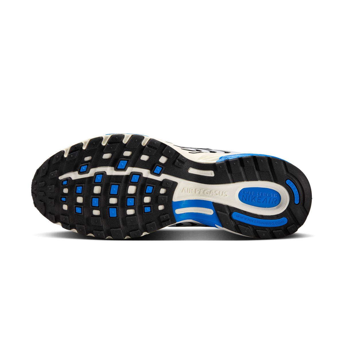 Nike Air Peg 2K5 White Black Photo Blue
