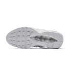 Nike Air Max 95 Triple White (Women's)