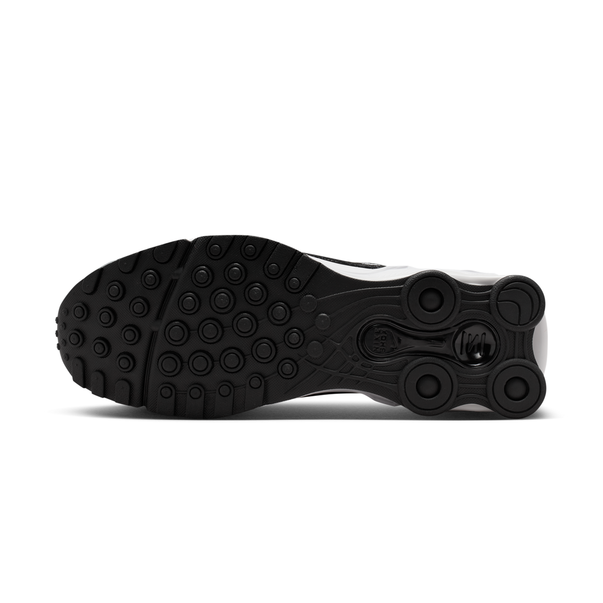 Nike Shox Ride 2 White Black