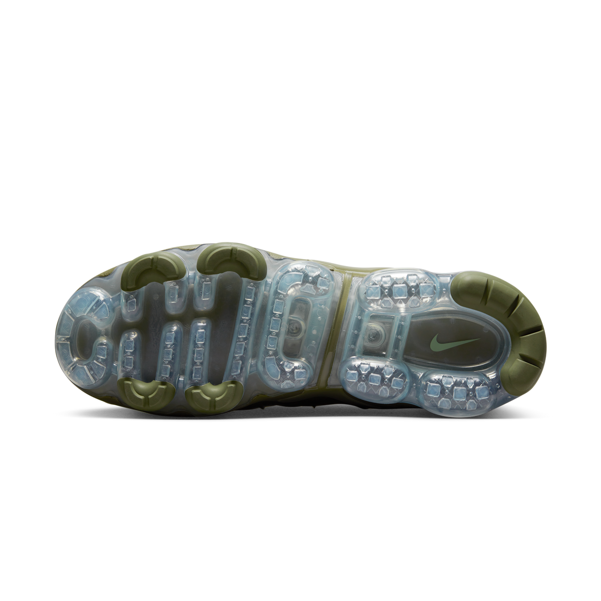 Nike Air VaporMax Plus Oil Green | FD0779-386