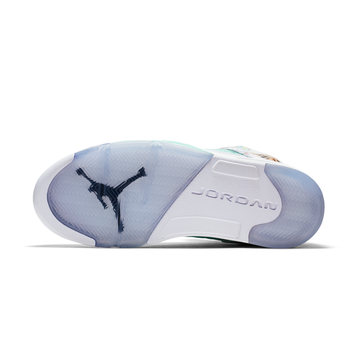 Jordan 5 Retro Wings