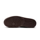 Jordan 1 Mid Baroque Brown Black