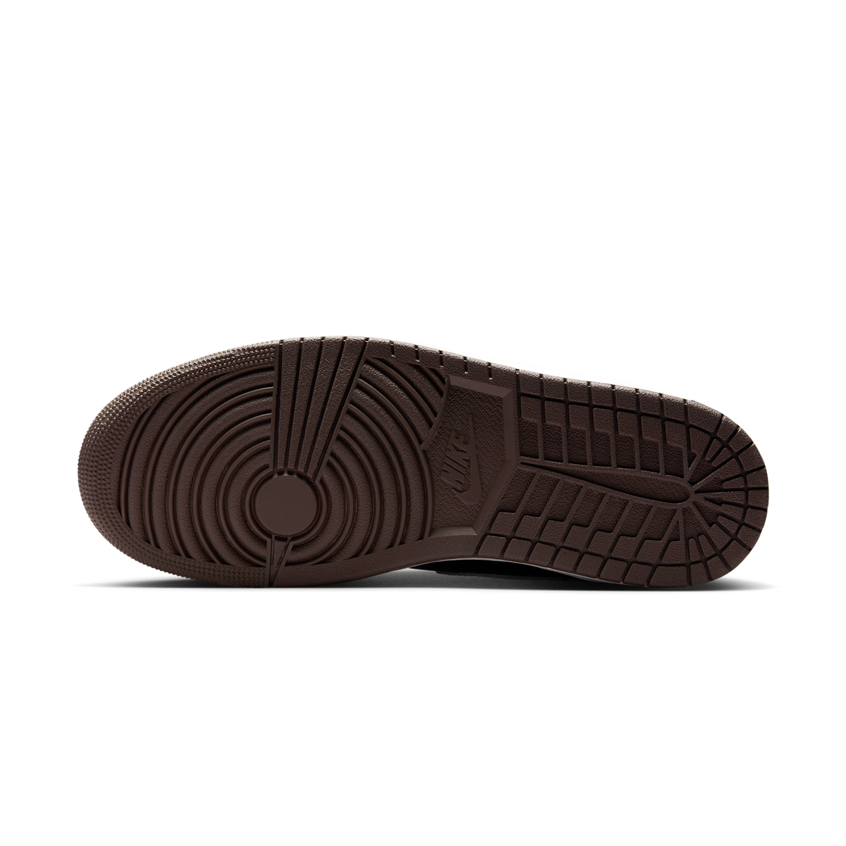 Jordan 1 Mid Baroque Brown Black