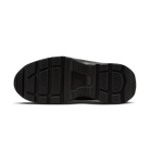 Jordan City Boot Black Metallic Silver