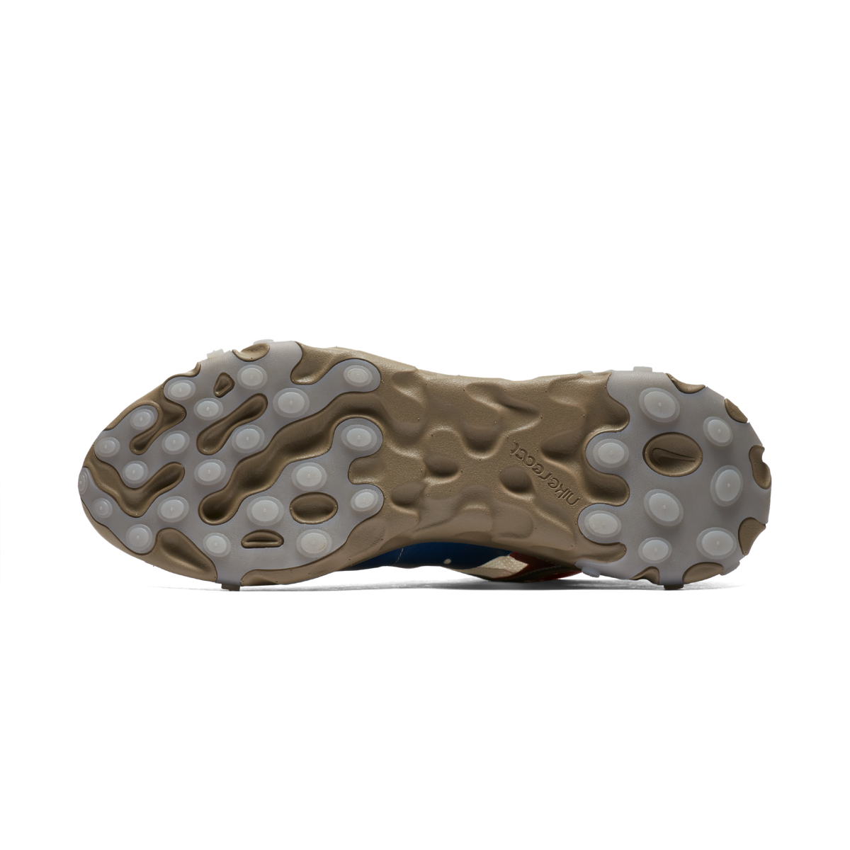 Nike React Element 87 Undercover Light Beige Chalk | BQ2718-200