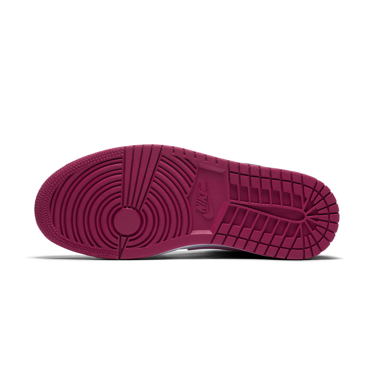 Jordan 1 Mid Magenta (Women's)