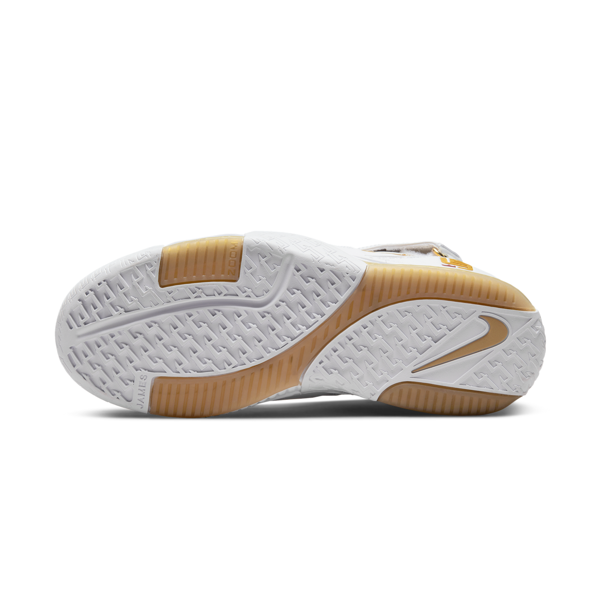 Nike LeBron Zoom 2 Maccabi (2022)