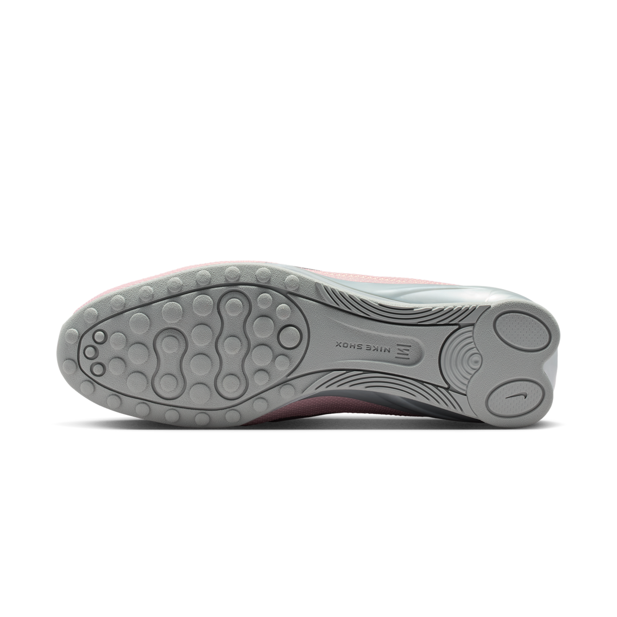 Nike Shox Z Pink Foam Silver (Women's)