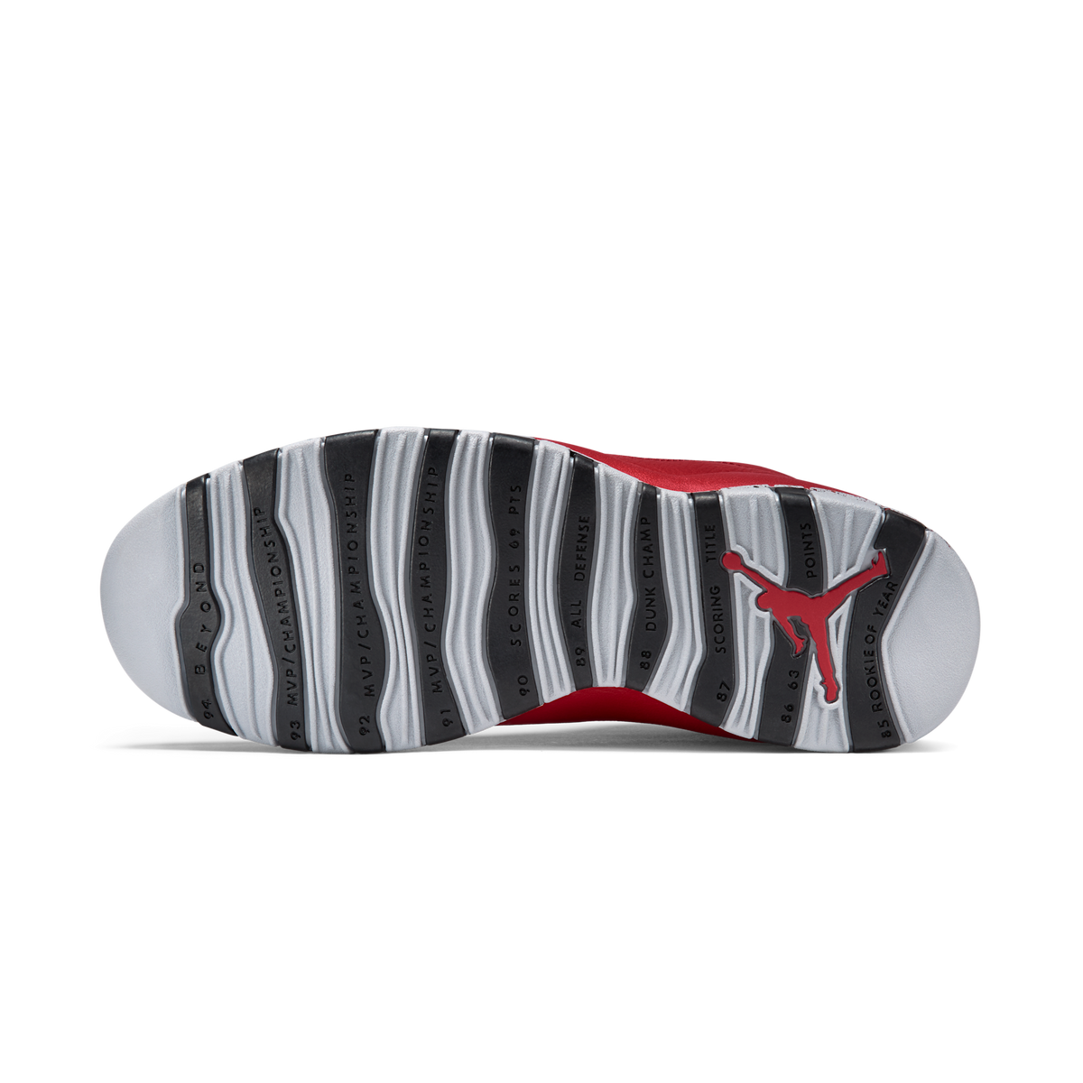 Jordan 10 Retro Bulls Over Broadway