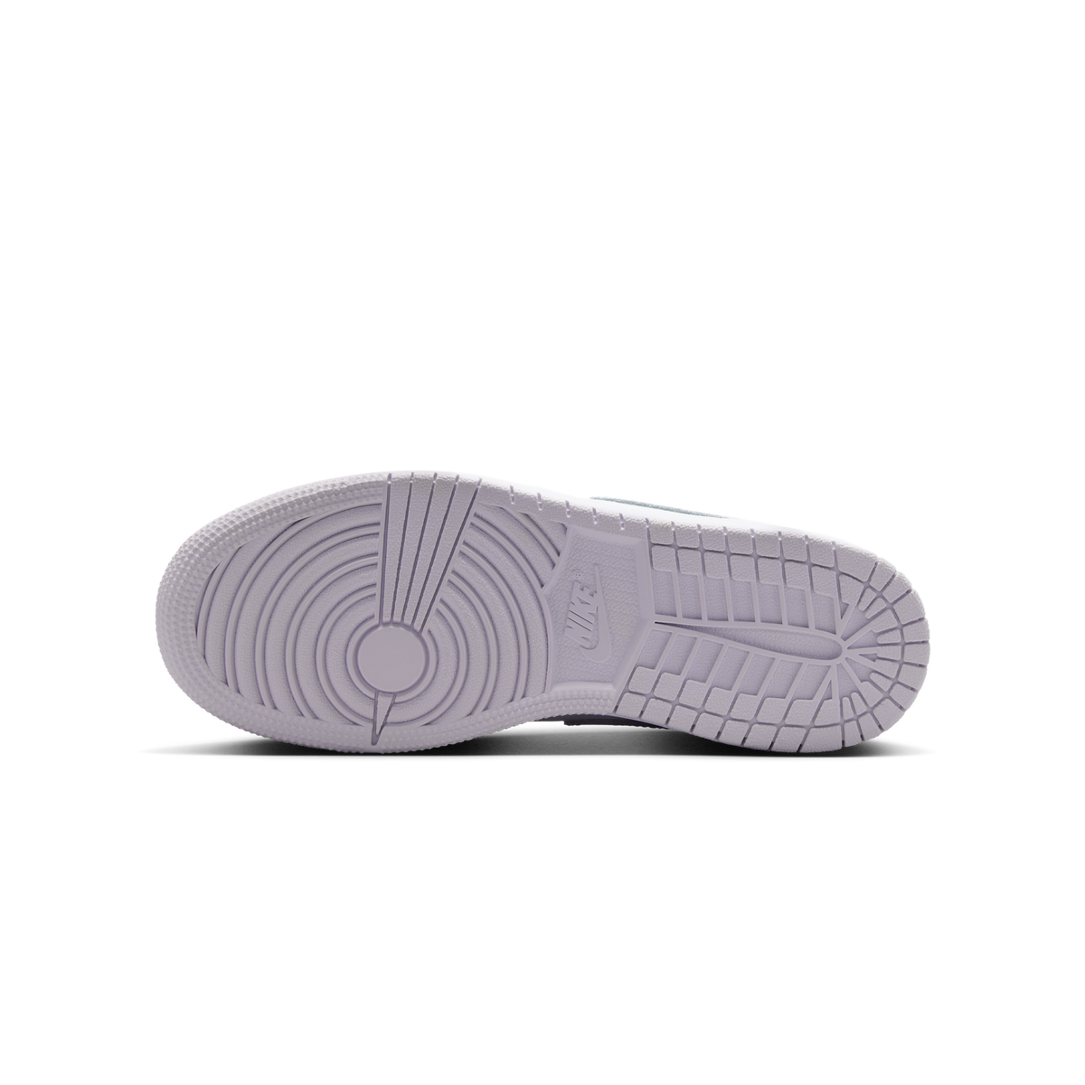 Jordan 1 Low Barely Grape Violet Mist (GS)